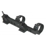 Крепление МАК для прицелов 26 мм на Weaver (5750-2600)