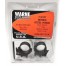 Крепления Warne 7.3/22 1" QD Medium 721LM