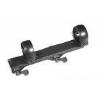 Быстросъемное крепление МАК для прицелов 30мм на Blaser R93 (5094-30193)