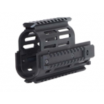 ЦЕВЬЕ ПАНЦИРЬ WEAVER PICATINNY (ВЕПРЬ-12)