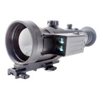 Тепловизионный прицел c дальномером ДИПОЛЬ D75TS1700R