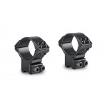 Крепления Hawke 30мм на планку 9-11мм High (высокие)