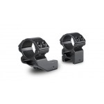 Крепления Hawke 25,4мм c выносом(46мм) на планку Weaver(высокие)