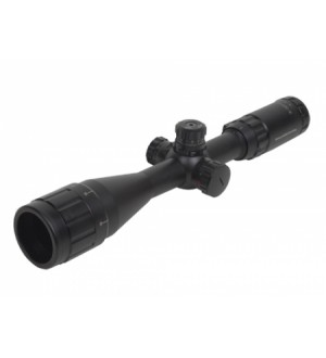 Оптический прицел FIREFIELD Tactical 3-12x40 AO Riflescope Red/Green Illuminated Mil Dot Reticle (FF13018)