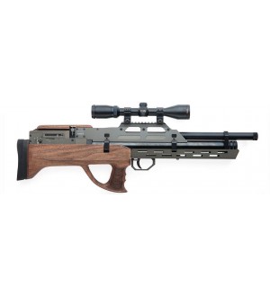 Пневматическая PCP винтовка Evanix Max (орех)