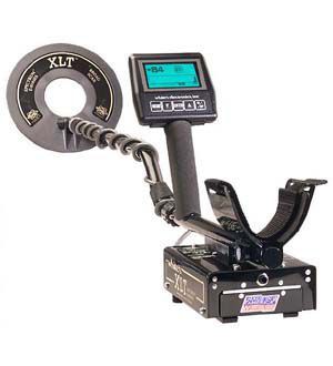 Металлоискатель White-S XLT