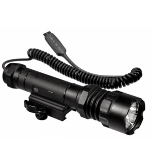 Фонарь тактический Leapers Combat 37mm IRB LED Flashlight, with Interchangeable QD Mounting Deck LT-EL338Q