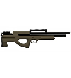 Пневматическая PCP винтовка Булл-пап Ataman M2R (Зеленый)