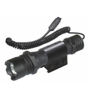 Фонарь тактический Leapers Combat 26mm IRB LED Flashlight, with Weaver Ring LT-EL268