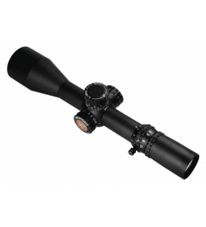 Оптический прицел NIGHTFORCE ATACR™ 5-25х56 SFP Zerostop™ .25 MOA DigIllum™ PTL MOAR-T™ (С555)