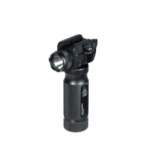 Фонарь тактический Leapers UTG Combat Operation Quick Detach Aluminum Grip Light w/Built in 26mm IRB CREE LED MNT-EL228GPQ