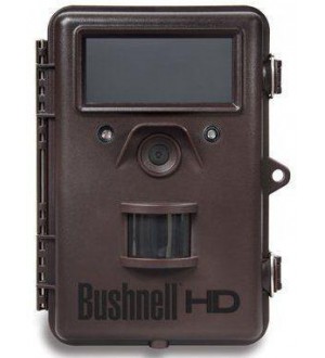 Фотоловушка (лесная камера) Bushnell Trophy Cam HD Black LED 119576