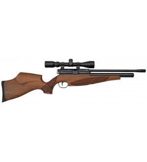 Пневматическая винтовка BSA Scorpion SE (орех)