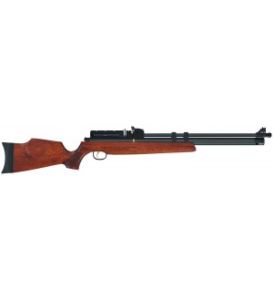 Пневматическая PCP винтовка Hatsan AT44-10 Wood