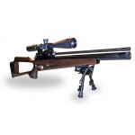 Пневматическая PCP винтовка Horhe-Jager SP 6.35мм (орех)