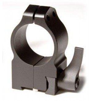 Крепления Warne TIKKA 1" QD High 2TLM