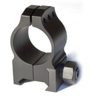 Крепления Warne TACTICAL 1" Medium 601M