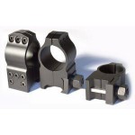 Крепления Warne TACTICAL 1" Extra High 603M