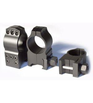 Крепления Warne TACTICAL 1" Extra High 603M