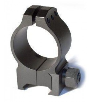Крепления Warne TACTICAL 30mm Medium 614M