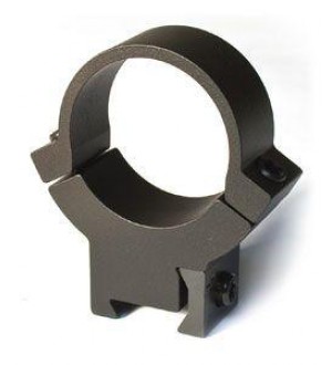 Крепления Warne 7.3/22 для прицелов 1" 25,4 мм High 722M