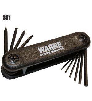 Отвёртка универсальная Warne ST1