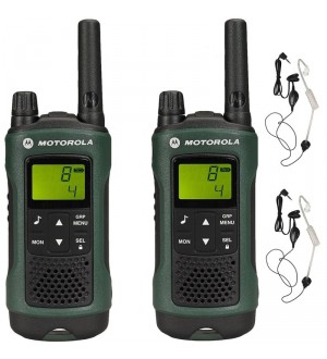Motorola TLKR T81 Hunter Twin