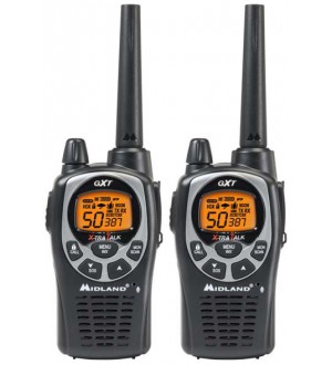 Любительская рация Midland GXT1000