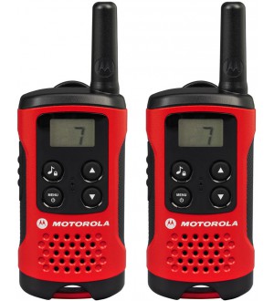 Любительская рация Motorola TLKR T40