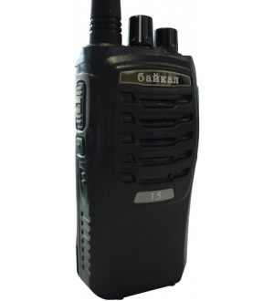 Любительская рация Байкал-15