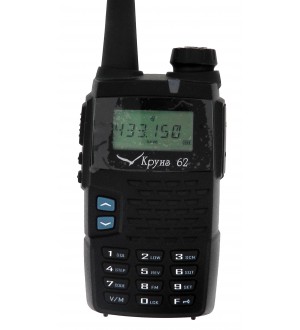 Любительская рация Круиз-62