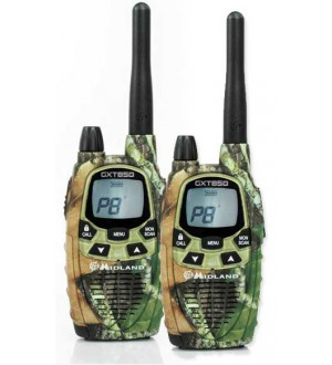 Любительская рация Midland GXT850 New