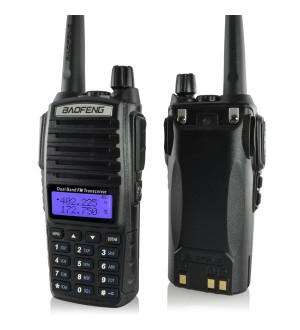 Портативная рация Baofeng UV-82