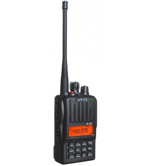 Любительская рация Аргут А-54