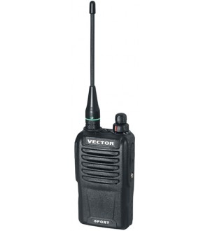 Любительская рация Vector VT-47 Sport