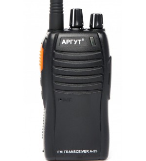 Любительская рация Аргут А-25 New