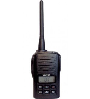 Любительская рация Vector VT-44 Military 03
