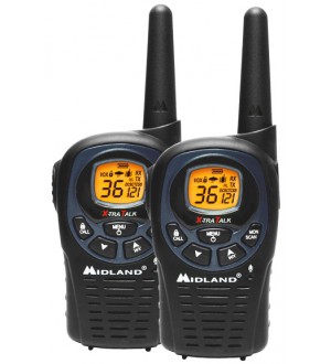 Любительская рация Midland LXT 325