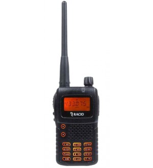 Любительская рация Racio R500