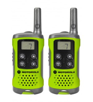 Motorola TLKR T41 Green