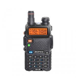 Портативная рация Baofeng UV-5R