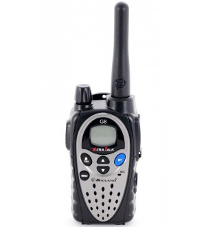 Любительская рация Midland G8E BT