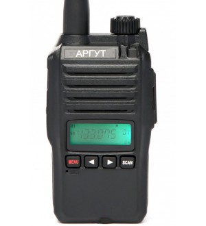 Любительская рация Аргут А-24 New