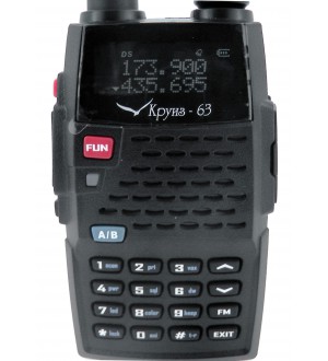 Любительская рация Круиз-63