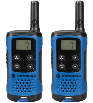 Любительская радиостанция Motorola TLKR-T41