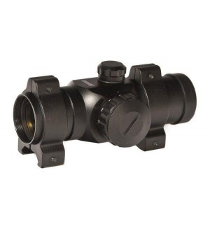 Прицел коллиматорный Hawke RD 1x30 (Weaver)