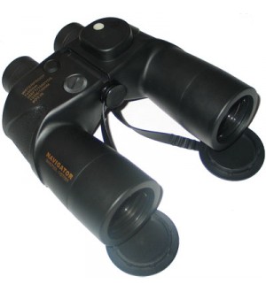 Бинокль Navigator 7x50 WP (компас, подсветка)