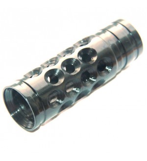 Дульный тормоз компенсатор (ДТК) Сайга 20кл.-001