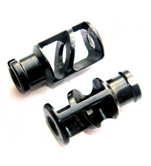 Пламегаситель "УТЕС-У" (ДТК) для ВПО133.136.(Вепрь)