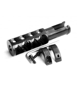 Пламегаситель "ЕГЕРЬ" (с ДТК) для КО 91/30М